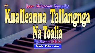 Download lagu Kualleanna Tallanga Natoalia Karaoke - Ridwan Sau ( Nada Pria ) mp3 Download lagu Kualleanna Tallanga Natoalia Karaoke - Ridwan Sau ( Nada Pria ) mp3
