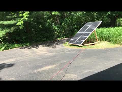 Update on 2400 watt Bluetti AC300 system