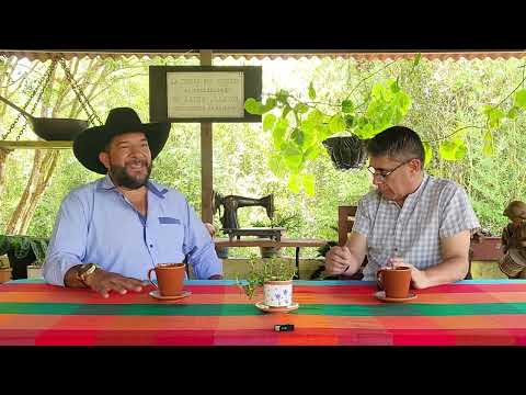 "Un Café ConMigo" Invitado  Candidato al Concejo de Suaita Santander. Leonardo Garavito Riaño