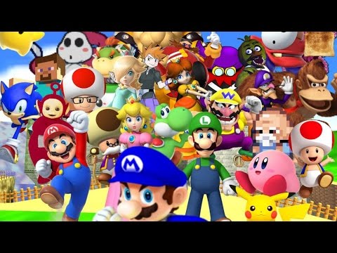 SM64: Retarded Recap 2015
