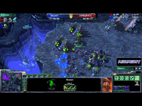 Bomber vs LosirA g3 - StarCraft 2 Commentary (#445)
