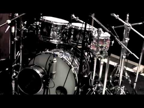 Tracking Drums "Miami Rockers" - Part #1