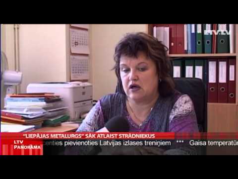 «Liepājas metalurgs» sāk atlaist strādniekus