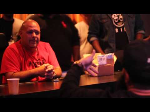 68 & Douglas Listening Session (Filmed by @JBlaze305)