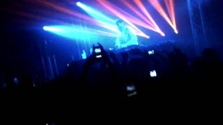 Mr. Oizo  opening song Live at The Roxy hollywood Hard Leap year