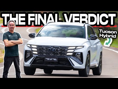 Hyundai Tucson Hybrid Long-Term Review: The Good And Bad After 6 Months Of Testing