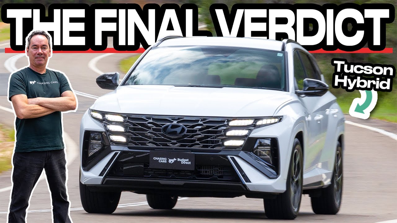 Hyundai Tucson Hybrid Long-Term Review: The Good And ...