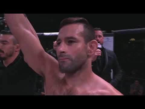 Carlos Vera vs Isaiah Gutierrez Fury FC 69
