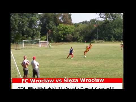 Gole Ślęza Wrocław