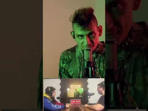 Reacting To UrFavxBoyfriend & GoldSoul Freestyle On “Curious Characters” (Part 1)