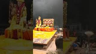 Ganga Maiya Aarti_ Kashi Vishwanath Temple _Part-1_ #varanasi #gangaaarti #india