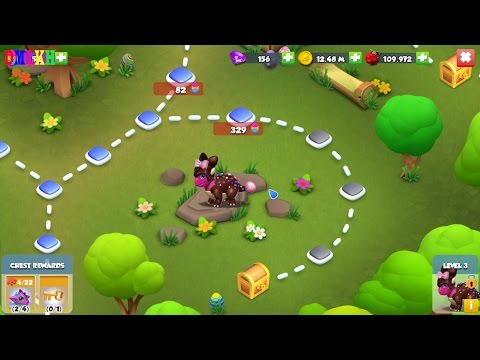 Where are you in the Great Egg Hunt Level 3 - Dragon Mania Legends