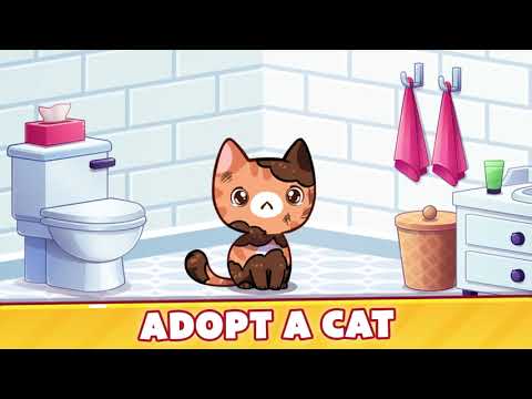 Cat Game - The Cats Collector! for Android - Free App Download