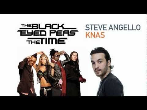 The Black Eyed Peas vs. Steve Angello - The Time (Knas Bit) (Marco Elle Extended Bootleg)