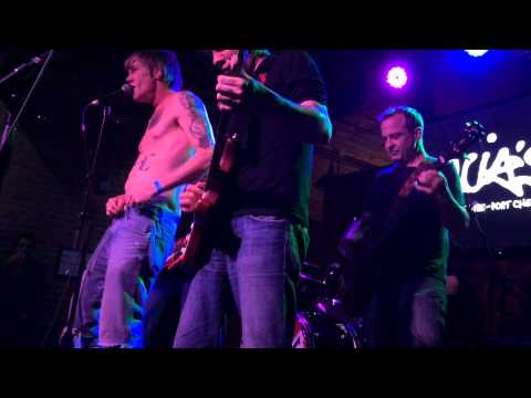 Dean Ween Group - Sweet Jane (clip) 2.18.15 Garcia's