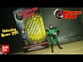 Masked Rider Saban 1995 Cabeza Intercambiable Bandai Unboxing