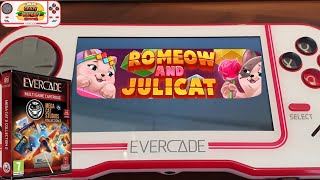 Romeow And Julicat - Mega Cat Studios Collection 2 on Evercade!
