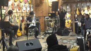 Alexi Laiho - Tie My Rope at Guitar Center Hollywood