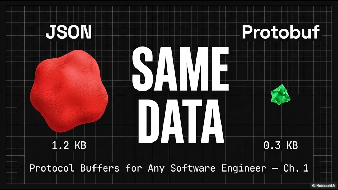 Protobuf Ch.1: Schema and Serialization