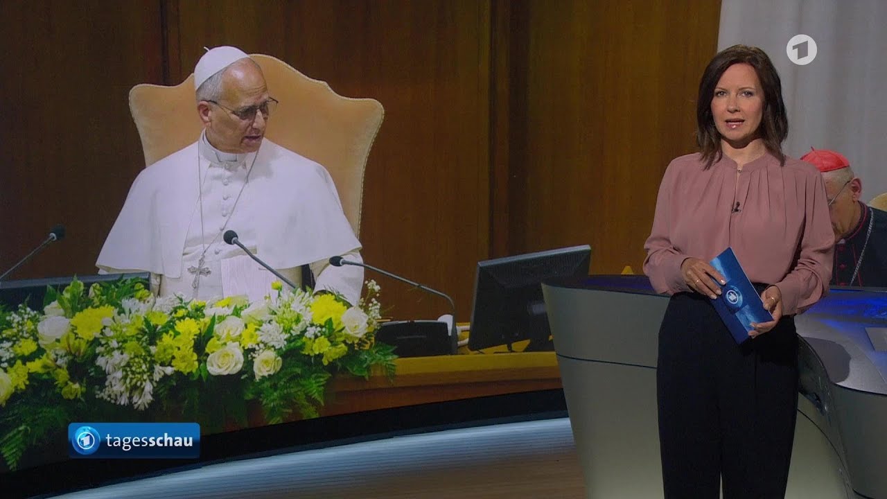 tagesschau 20:00 Uhr, 25.05.2026