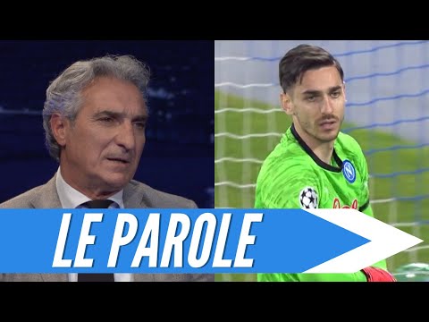 NAPOLI MILAN 1-1, l'ex Di Fusco elogia Meret: "È un ottimo portiere!" | LE PAROLE