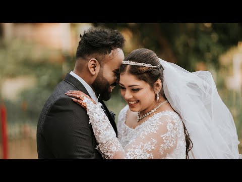 RIYA &  XAVIER Wedding Film I The Photo Store I Mumbai