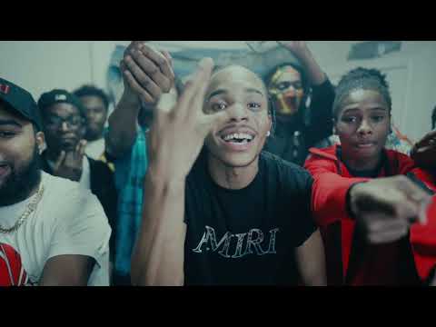 Count Baby R.O.Y - Red Zone (Shot by: @WontonDesignz)