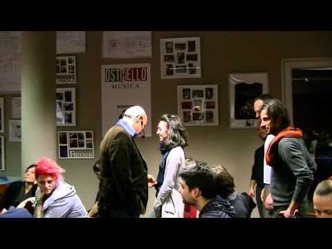 Clinic canto FULVIO TOMAINO - OstHello Musica Perugia - 8