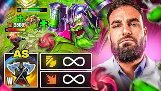 OLAF CHIMIQUE, NE T'APPROCHE PAS DE LUI TU VAS LE REGRETTER (Le Labo de Sixen)