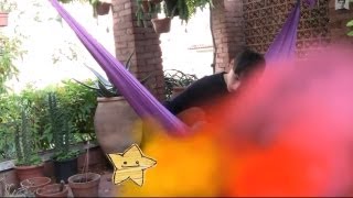 Right Here - Heyhihello (music video)