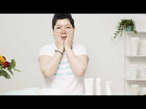 Cool Derma High Performance Skin Care med Shidrokh Ghawami.