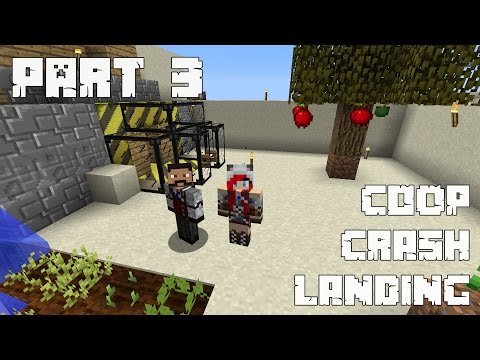 Crash Landing Co-Op [Part 3] - BEDS!