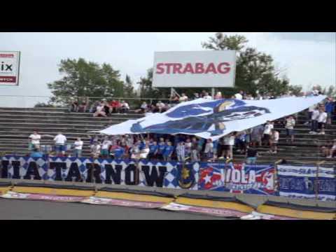 Elita Tarnowa / Unia Tarnów - Siarka Tarnobrzeg 18.08.2012