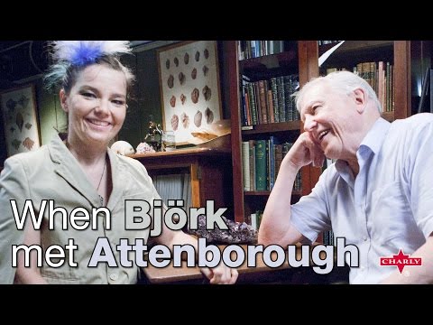 Björk and David Attenborough - When Björk Met Attenborough - 2013