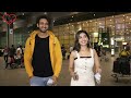 DIGANGANA SURYAVANSHI WITH SHOWSTOPPER CO STAR SOURABH RAAJ