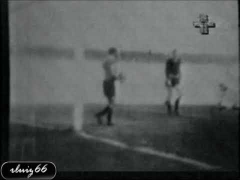 Gol Friaça - Seleção brasileira - 1950