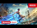 Vidéo de gameplay de Prince of Persia: The Lost Crown  Toute Plateformes