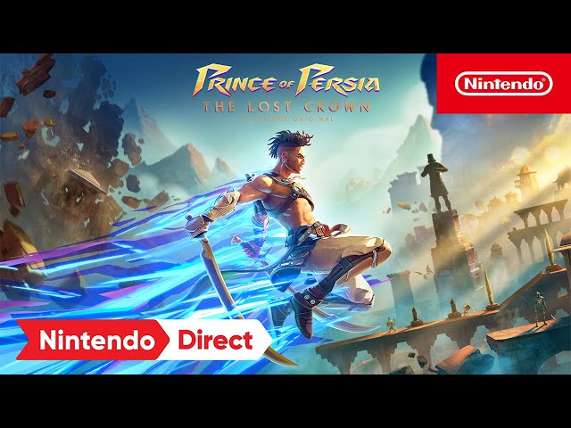 NEW LEAKS from the New Nintendo Direct on September 2023 #nintendoswit