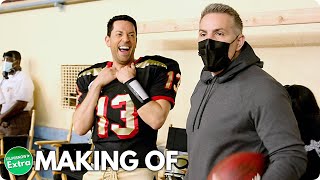 AMERICAN UNDERDOG (2021) | Behind the Scenes of Zachary Levi Sport Drama Movie video
