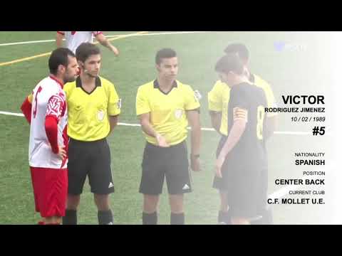 Victor Rodriguez - Season 2019/2020