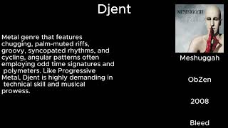 Download lagu Every Metal Subgenre mp3