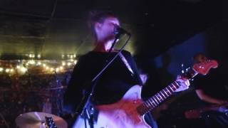 Haley Bonar - Stupid face - Live Paris 2016