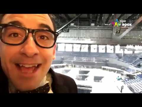 GymROCK - "move it! - Trailer - Erwin im Hallenstadion