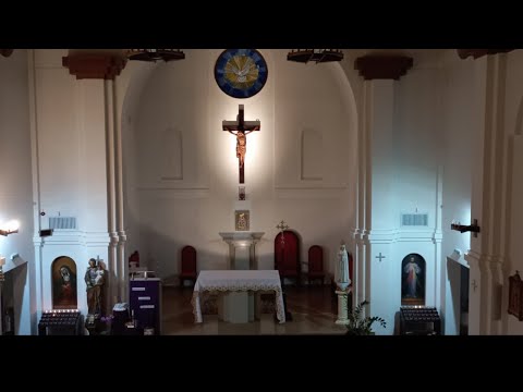 Крестный путь и Св. Месса - пятница 3.03.2023 в 18.00