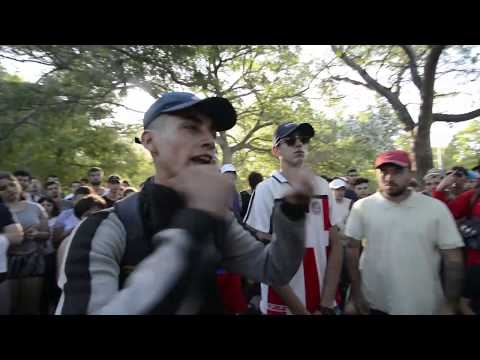 RIVOTRIX TIBER GUILLE vs. DEEF ARCHI CHELO: Octavos - 3X Triplice 2020