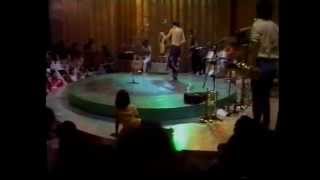 Caetano Veloso - A filha da Chiquita Bacana [Ao vivo - 1981]