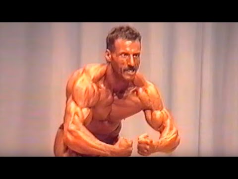 NABBA Austria Newcomers Cup 1993 - Men Overall