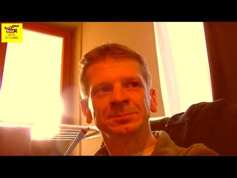 Monika the homeless and Major on the Wawel bed - a lovers' quarrel