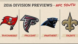 NFC South Preview | Move the Sticks | NFL by NFL