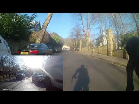 WN66WLO - White Van Man Close Pass - Police Action Taken
